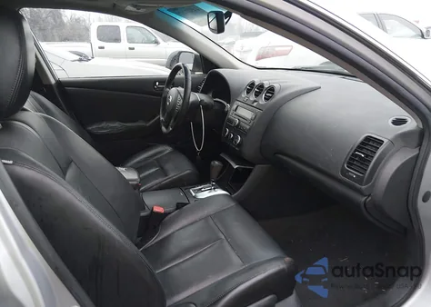 2010 Nissan Altima 2.5 S из США, поврежденный, VIN 1N4AL2AP1AC169162